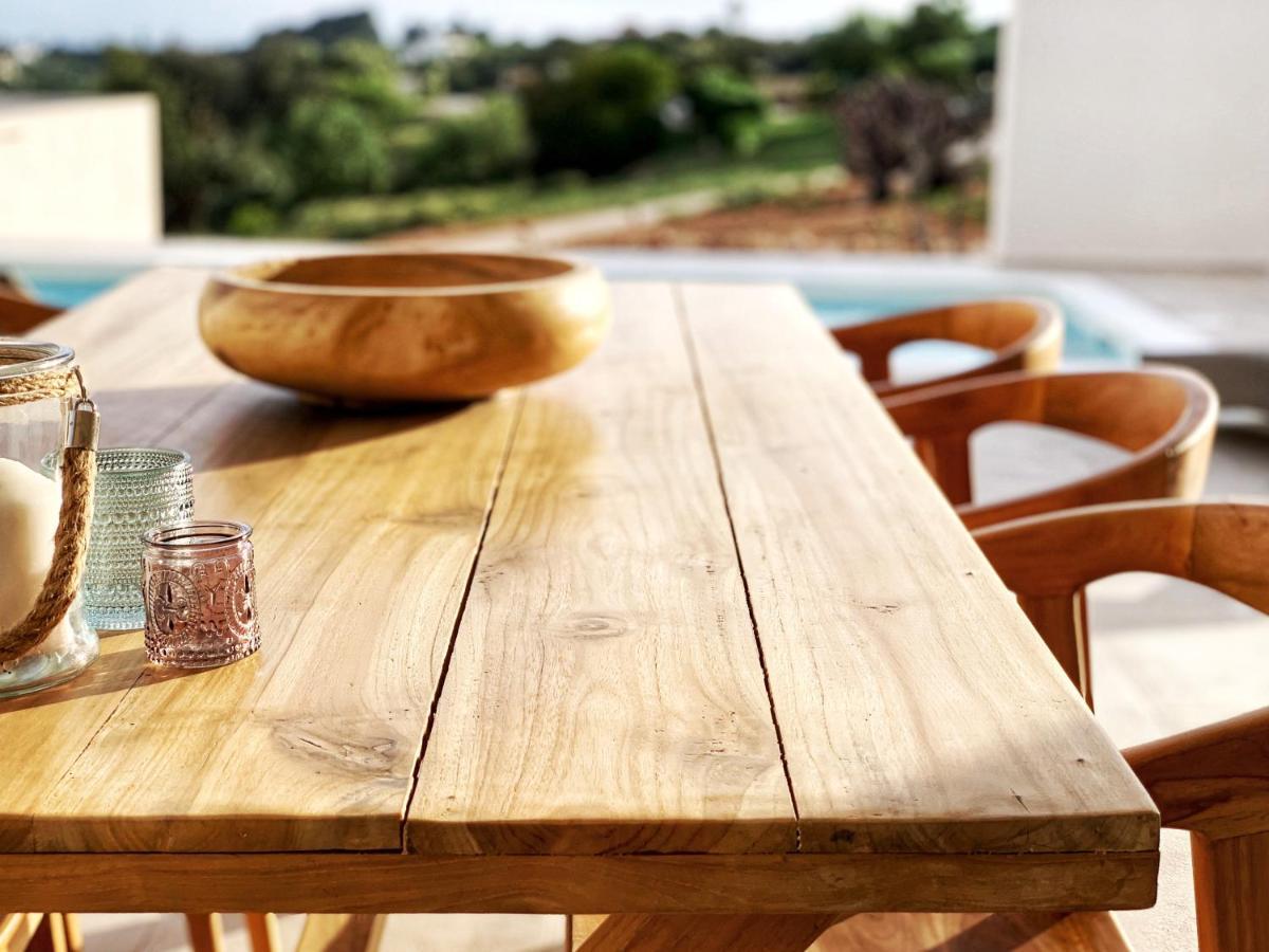 Casa Tuia Resort カルヴォエイロ エクステリア 写真