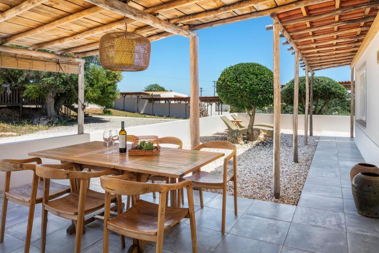 Casa Tuia Resort カルヴォエイロ エクステリア 写真