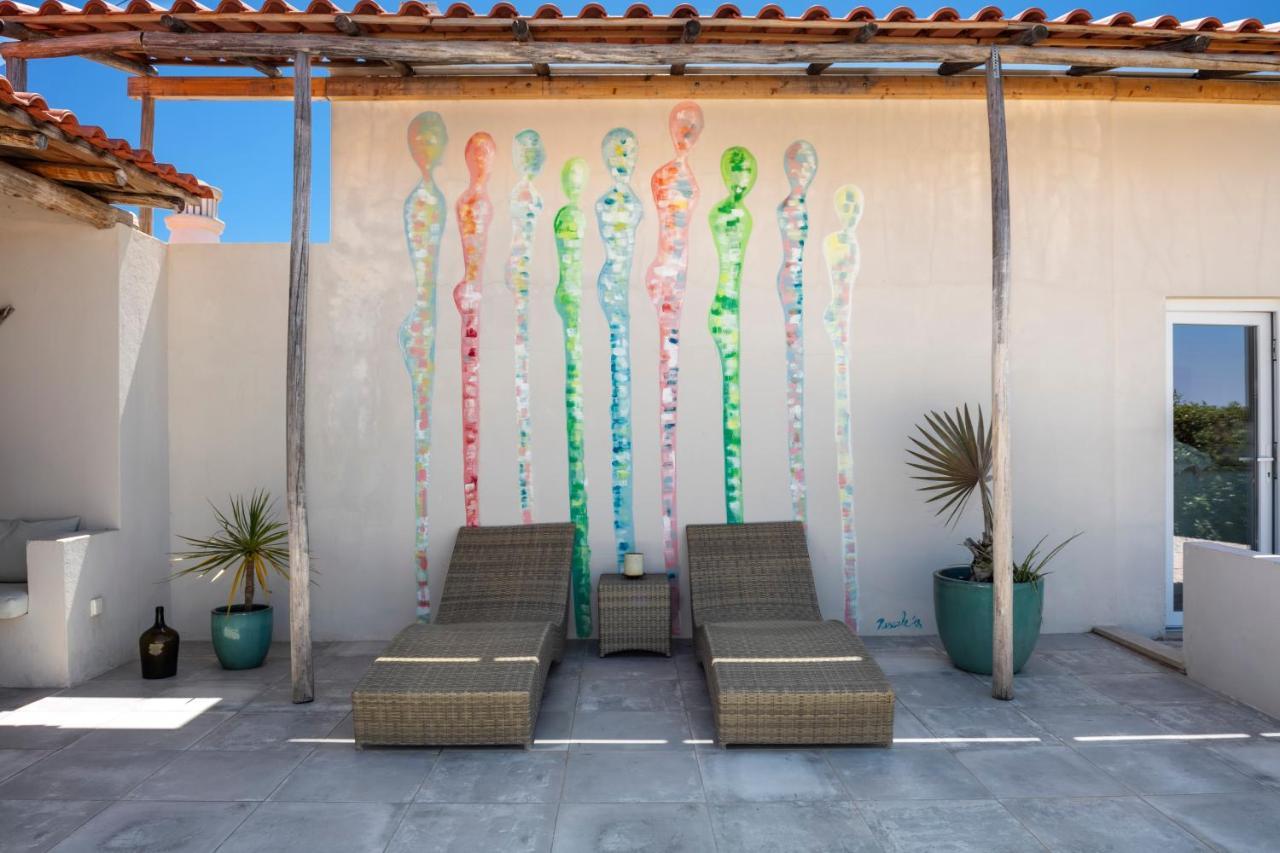 Casa Tuia Resort カルヴォエイロ エクステリア 写真