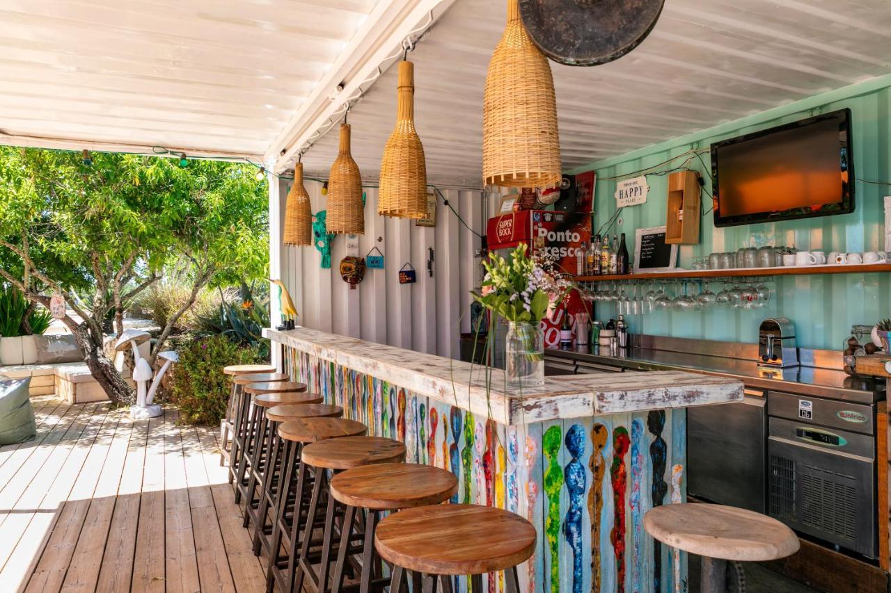 Casa Tuia Resort カルヴォエイロ エクステリア 写真