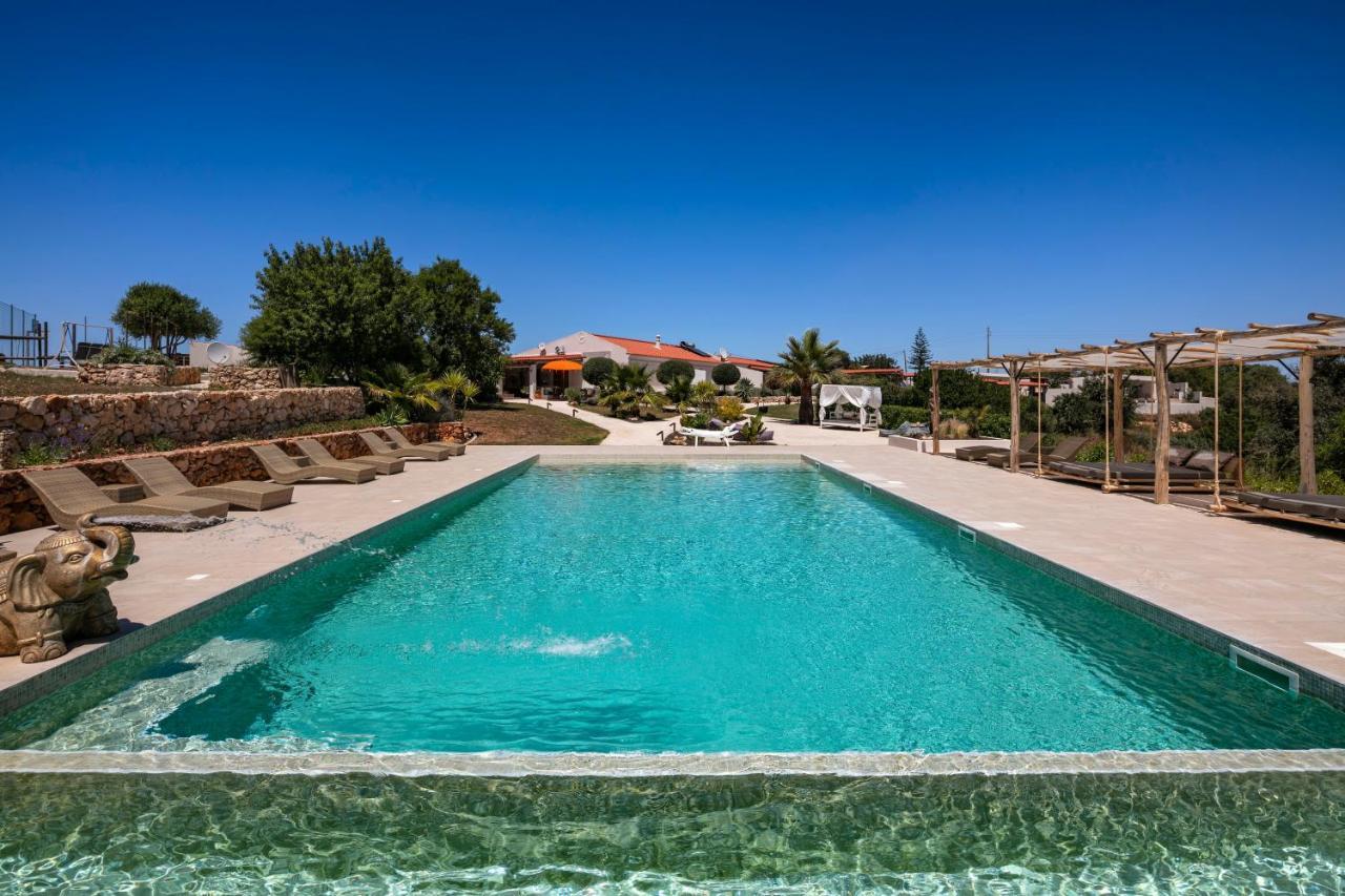 Casa Tuia Resort カルヴォエイロ エクステリア 写真