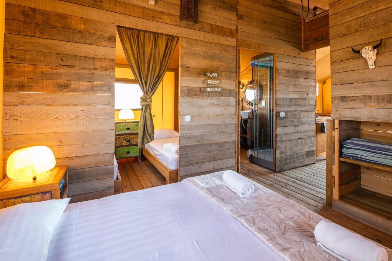 Casa Tuia Resort カルヴォエイロ エクステリア 写真